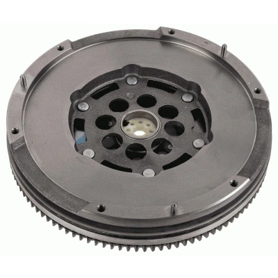Abbildung von SACHS 2294 501 247 Zweimassenschwungrad mit Schwungradschrauben KIA: Sportage III