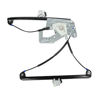Abbildung von Febi Bilstein Fensterheber vorne links elektrisch ohne Elektromotor 27345 BMW: 5 Limousine, Touring