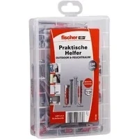 Abbildung von Praktische Helfer Outdoor &amp; Feuchtraum, Edelstahl, Dübel