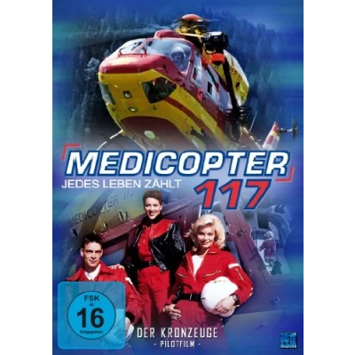 Abbildung von Medicopter 117 Der Kronzeuge/Pilotfilm