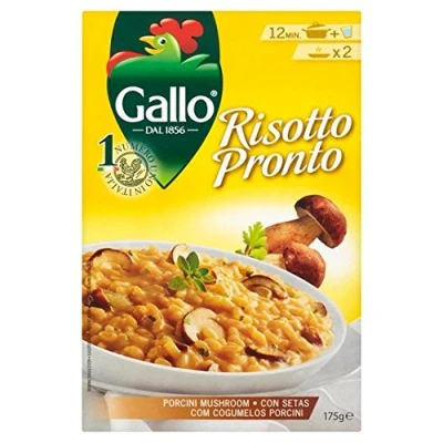 Abbildung von Riso Gallo Risotto Pronto Mushroom 175g