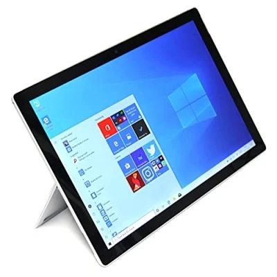 Abbildung von 2018 Microsoft Surface Pro 6 mit Intel Core i5 8250U (12.3 zoll, 8GB RAM, 128GB SSD) Platin (Generalüberholt)