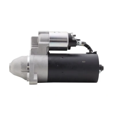 Abbildung von HELLA 8EA 011 611 671 Anlasser 12 2,6 13 MERCEDES BENZ: E Klasse Limousine, T modell, Sprinter 3.5 Kastenwagen