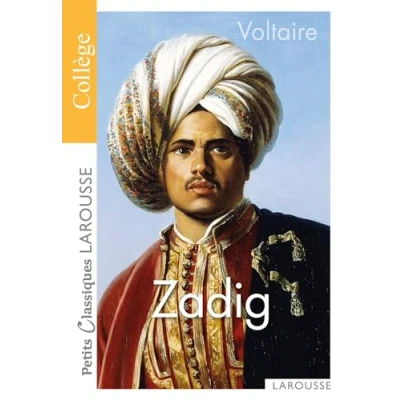 Abbildung von PCL collège Zadig de Voltaire: Conte oriental et philosophique