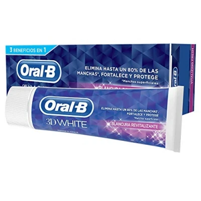 Abbildung von Oral B 3D White, Zahncreme, 75 ml, 1 Stück