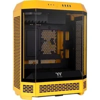 Abbildung von Thermaltake The Tower 600 Mid Chassis Hidden Connector Bumblebee