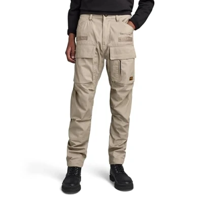 Abbildung von G Star CORE Stoffhose, Herren, Größe: 29x32, Elephant skin