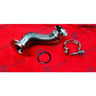 Abbildung von DR.MOTOR AUTOMOTIVE DRM0563 Rohrleitung, AGR Ventil