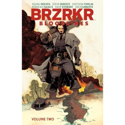 Abbildung von BRZRKR BLOODLINES Vol. 2 SC (BRZRKR TP (2023 SPECIALS))