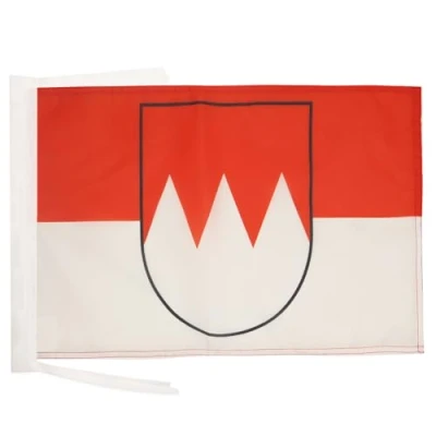 Abbildung von AZ FLAG Flagge Franken 45x30 Cm Mit Kordel Fahne 30 x 45 Flaggen