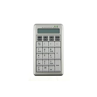 Abbildung von BakkerElkhuizen BNES840DNUM rekenmachine USB Sboard 840 Design Quertz