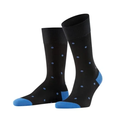 Abbildung von FALKE Herren Socken Dot 4er Pack, Größe:43 46;Farbe:Dark Navy (6377)