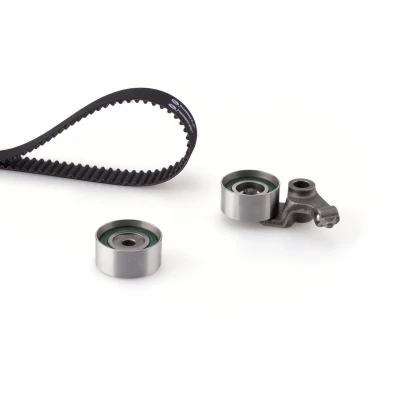 Abbildung von GATES K015562XS Zahnriemensatz FleetRunner PowerBand TOYOTA: Corolla VIII Liftback, Limousine, IX Schrägheck