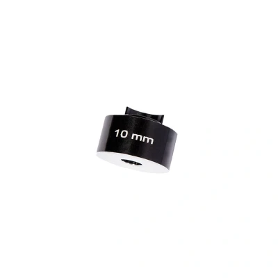 Abbildung von Thule 3D Dropout Adapter 10mm Spacer Fahrradhalterung, Schwarz