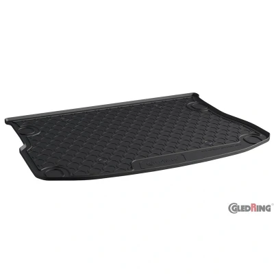 Abbildung von Gledring Rubbasol (Gummi) Kofferraumwanne Range Rover Evoque 5 türer 2011 2019