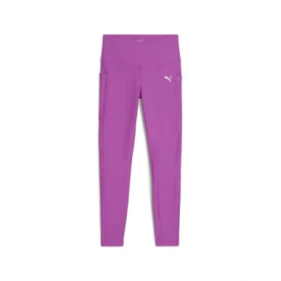 Abbildung von Puma RUN Velocity Tights, Damen, Größe: Medium, Wild berry
