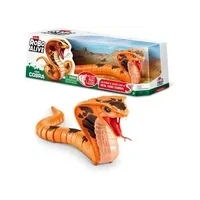 Abbildung von Robo Alive King Cobra, Spielfigur