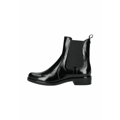 Abbildung von Caprice Chelseaboots, Blockabsatz, Businesschuh, Stiefelette, vorteilhafter Stretcheinsatz
