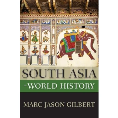 Abbildung von South Asia in World History (New Oxford History)