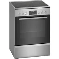Abbildung von BOSCH Elektro Standherd &quot;HKS79U250&quot;, 6, HKS79U250, mit 3 fach Teleskopauszug, Pyrolyse Selbstreinigung