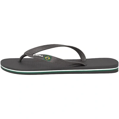 Abbildung von Ipanema CLAS Brasil II AD Badezehentrenner, Herren, Größe: 41.5, Grau Schuhe