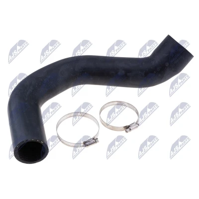 Abbildung von NTY GPP VW 109 Ladeluftschlauch VOLKSWAGEN: Amarok Pickup