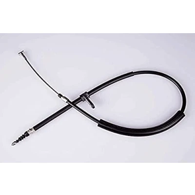 Abbildung von HELLA 8AS 355 660 341 Handbremsseil 1235, 960 ALFA ROMEO: 147, 156 Limousine