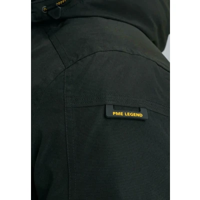 Abbildung von PME Legend Stearpacker Übergangsjacke, Herren, Größe: 3XL, Black