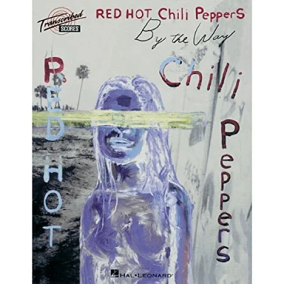 Abbildung von Red Hot Chili Peppers By The Way Tab Bass Recorded Version: Noten für Gitarre
