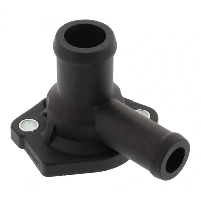 Abbildung von MAPCO 28827 Flansch Kunststoff VOLKSWAGEN: GOLF 2, Passat B3/B4 Variant, 3, AUDI: 80 B3, Coupe B2, SEAT: Ibiza TOLEDO 1