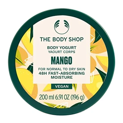 Abbildung von The BODY Shop Yogurt Duschgel, Größe: 200 ml, Mango