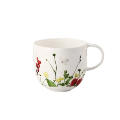 Abbildung von Rosenthal Kaffeetasse Brillance Fleurs Sauvages 200 ml