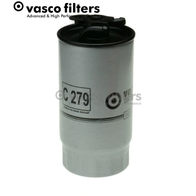 Abbildung von DAVID VASCO C279 Kraftstofffilter Leitungsfilter 8 mit Dichtung BMW: 3 Touring, 5 Limousine, LAND ROVER: Range Rover