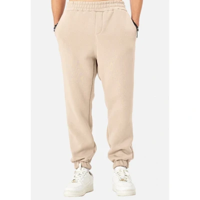Abbildung von Megaman Basic Jogger Jogginghose, Herren, Größe: Medium, Beige