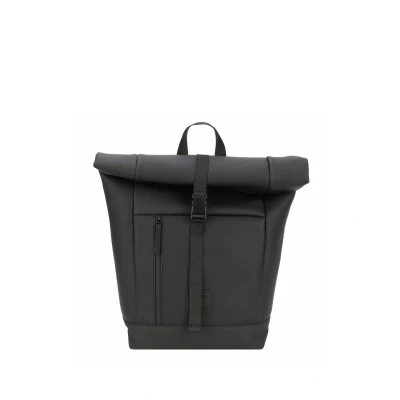 Abbildung von Strellson Westferry 42 CM Laptopfach Tagesrucksack, Größe: One Size, Black