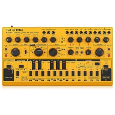 Abbildung von Behringer TD 3 MO AM Gelb