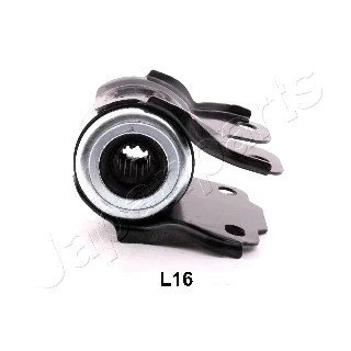 Abbildung von JAPANPARTS RU L16 Halter, Querlenkerlagerung Vorderachse rechts, hinten
