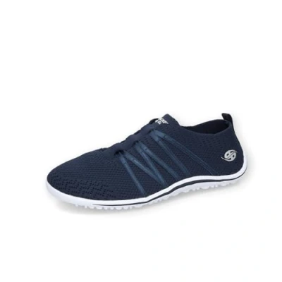 Abbildung von Dockers by Gerli Slipper, Damen, Größe: 36, Blau Textil