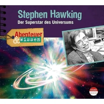 Abbildung von Abenteuer &amp; Wissen: Stephen Hawking: Der Superstar des Universums