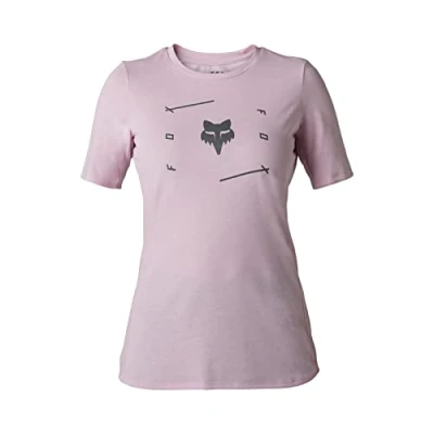 Abbildung von Fox Racing Damen Ranger Drirelease SS Jersey, Veni Blush, X Small