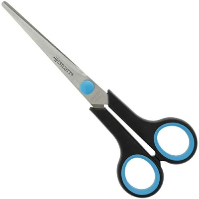 Abbildung von Schaar Westcott Easy grip RVS, soft