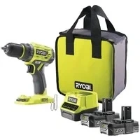 Abbildung von ONE+ Akku Bohrschrauber R18DD7 220S, 18Volt