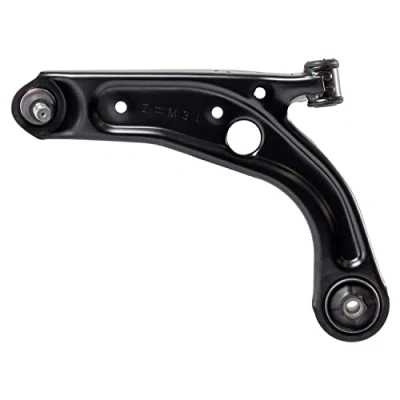 Abbildung von FEBI BILSTEIN 174238 Querlenker mit Lager Vorderachse links, unten Stahlblech 17 LANCIA: Ypsilon III