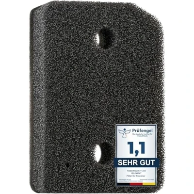 Abbildung von 1 Filter für Miele T1 Trockner [9164761]