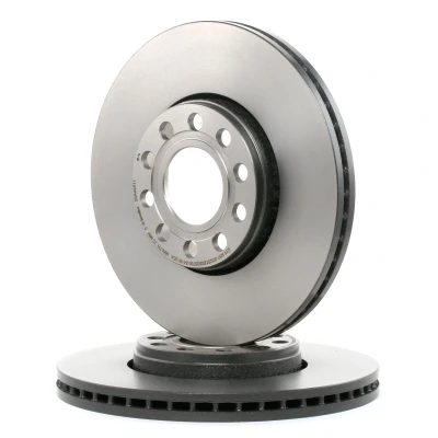 Abbildung von BREMBO COATED DISC LINE 09.A428.11 Bremsscheibe 288 25 5 innenbelüftet beschichtet hochgekohlt VOLKSWAGEN: Passat B5 GP Variant