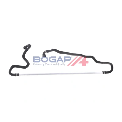 Abbildung von BOGAP B4228193 Kühlerschlauch BMW: 7 (F01, F02, F03, F04) 740i, Li, ActiveHybrid 7, 740i. Li xDrive 3.0 2012 2015
