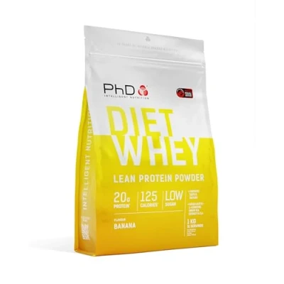 Abbildung von Protein Diet Whey 1kg PhD Nutrition