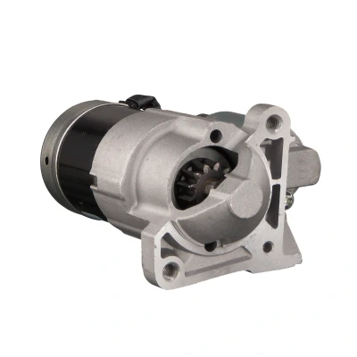 Abbildung von FEBI BILSTEIN 101621 Anlasser 12 1,4 RENAULT: CLIO 2, 3, SCENIC NISSAN: MICRA Almera II Schrägheck, Kubistar Kastenwagen