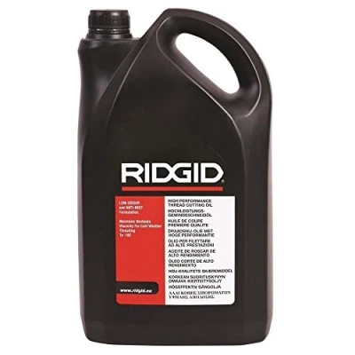 Abbildung von Ridgid 11931 Gewindeschneidöl mineralisch in Flasche 5 L