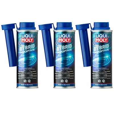 Abbildung von ILODA 3X Original Liqui Moly 250ml Hybrid Additive Additiv Schutz